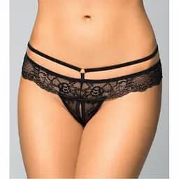 Жіночі стрінги Tongs 2475, S/M SoftLine 5591247516 89583