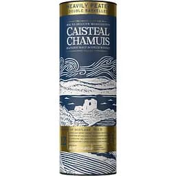 Віскі Caisteal Chamuis 12 yo Blended Malt Scotch Whisky, 46%, 0,7 л - мініатюра 2