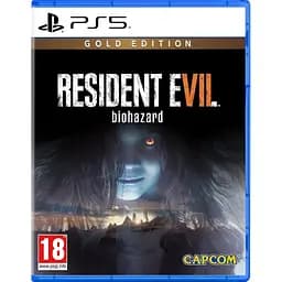Игра Resident Evil 7 Biohazard Gold Edition для PS5 (EN + RU sub) [158957]