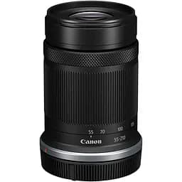 Об'єктив Canon RF-S 55-210mm f/5-7.1 IS STM (5824C005) [88431]