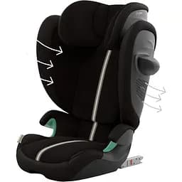 Автокрісло Cybex Solution G2 Plus Ocean Blue (524000673) - мініатюра 3