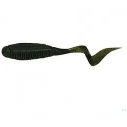 Силикон Jackall Rhythm Curly 5 5шт/уп Оливковый (1013-1699.23.46)