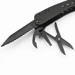 Мультитул Ganzo G201-B Multi Tool Black Edition 22 функцій - мініатюра 4