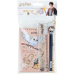 Набір канцтоварів Kite Harry Potter 4 предмети (HP25-S03)
