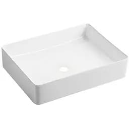 Умивальник Omnires Pasadena 36x47 white PASADENA470BP, Білий