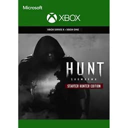 Ключ активації Microsoft Hunt: Showdown - Starter Hunter Edition для Xbox One/Series