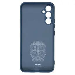 Чехол ArmorStandart ICON для Samsung A34 5G (A346) Camera cover Dark Blue (ARM66174) - мініатюра 2