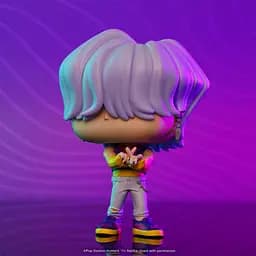 Ігрова фігурка Funko POP! серії Кейпоп-мисливиці на демонів S2 - Загадковий (95806) - мініатюра 3
