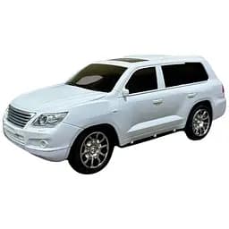 Джип Lexus LX570 на радіокеруванні Білий (7711), масштаб 1:16