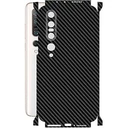 Захисна плівка StatusSKIN для Xiaomi Mi 10 Pro Корпус Вініл Карбон чорний