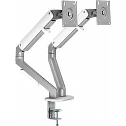 Настільне кріплення для моніторів OfficePro MA422S 17-32` Silver [123463] - мініатюра 3