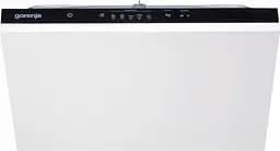 Посудомийна машина Gorenje вбудовувана GV520E15 - мініатюра 2