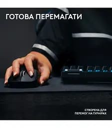 Клавiатура бездротова Logitech G Pro X TKL Lightspeed White Tactile (920-012148) - мініатюра 7