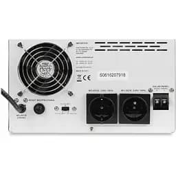Гібридний ДБЖ/інвертор Volt Polska SINUS PRO 2000 S 24/230V 1400/2000W + 2 шт Акумулятор VOLT VRLA 100Ah 12V - мініатюра 2