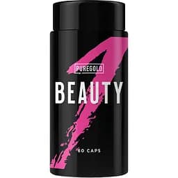 Диетическая добавка Pure Gold Beauty 60 капсул