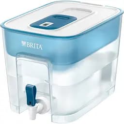 Фильтр для воды Brita Flow Memo синий 8.2 л (1039277)