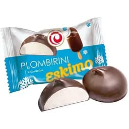 Цукерки глазуровані SweeTale Пломбіріні зі смаком Ескімо зі збивним корпусом 2.5 кг - мініатюра 2