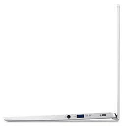 Ноутбук Acer Swift 3 SF314-511-584A (NX.ABLEU.00R) Pure Silver (NX.ABLEU.00R) - мініатюра 9