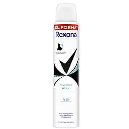 Антиперспірант Rexona Men Invisible Black&White compressed 200 мл