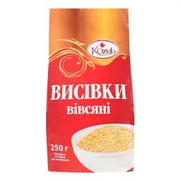 Отруби овсяные Козуб продукт 250 г (934878)