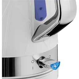 Електрочайник Russell Hobbs Structure 1.7 л біло-сріблястий (28080-70) - мініатюра 5