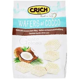 Вафли Crich с кокосом 250 г