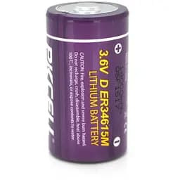 Батарейка литиевая PKCELL ER34615M, 3.6V 14000mah, OEM
