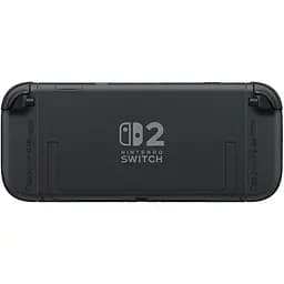 Ігрова консоль Nintendo Switch 2 Black (00045496885816) - мініатюра 2