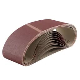 Стрічка шліфувальна нескінченна Alloid Building Tools зерно 150 75х533 мм 10 шт. (SB-533150)