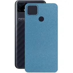 Захисна плівка StatusSKIN для Realme GT 5G Корпус Вініл Зелена