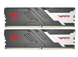 Оперативна пам'ять PATRIOT 32 GB (2х16GB) DDR5 6200 MHz Viper Venom (PVV532G620C40K)
