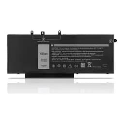 Акумулятор для ноутбука BestBatt Dell (GJKNX) Latitude 5280 5480 (Replacement)