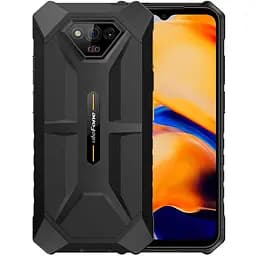 Смартфон Ulefone ARMOR X13 6/64 Gb Global NFC Black