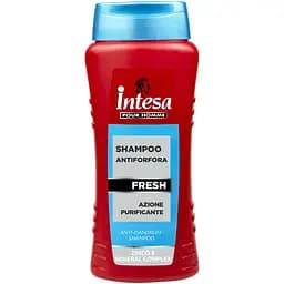 Шампунь для волосся Intesa Pour Homme Shampoo Antidandruff 300 мл
