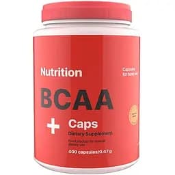 Аминокислота BCAA AB Pro BCAA 400 капсул
