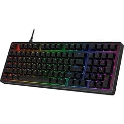 Клавіатура HyperX Alloy Origins 2 1800 HX Red USB UA Black (B4QS4AA) [162876] - мініатюра 2