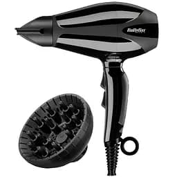 Фен BaByliss 6715DE, черный