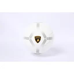 Футбольний м'яч Lamborghini розмір 5 білий (38527) - мініатюра 2