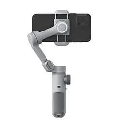 Триосьовий стабілізатор AOCHUAN Professional Gimbal Stabilizer for Smartphone SMART X Pro Сірий - мініатюра 4