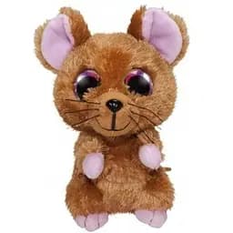 Мягкая игрушка Мышонок Mus Lumo Stars 55361 15 см Разноцветный