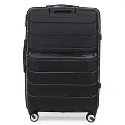 Валіза Semi Line 30" L Black (T5618-3) - мініатюра 5