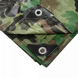 Тент камуфляжний Bradas CAMOforest 90 гр/м² 3х5 м PLCF903/5 - мініатюра 2