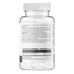 Амінокислота OstroVit Betaine HCL 90 капсул - мініатюра 2