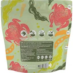 Горохова каша Food Mission з курячим філе 100 г - мініатюра 2