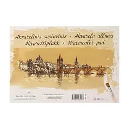 Склейка для акварелі Gold А3 (29,7х42 см) 200г/м2 10л SM-LT Art - мініатюра 2
