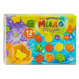 Набор для творчества Мыло фигурное, Danko Toys, DFM-02-02U