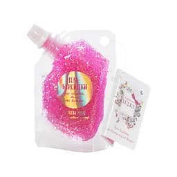 Детский гель-блестки для тела и волос Lukky T18945 розовый