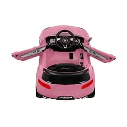 Електромобіль Ramiz Turbo-S 2х6, червоний (PA.HL1518.CR) - мініатюра 18