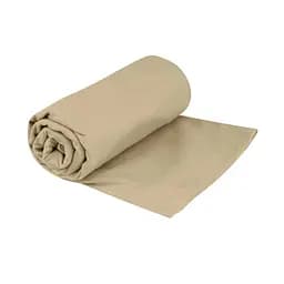 Рушник Sea to Summit DryLite Towel, XL Бежевый