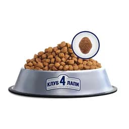 Сухий корм для котів Club 4 Paws Premium Indoor 4 in 1, 14 кг (B4630201) - мініатюра 2